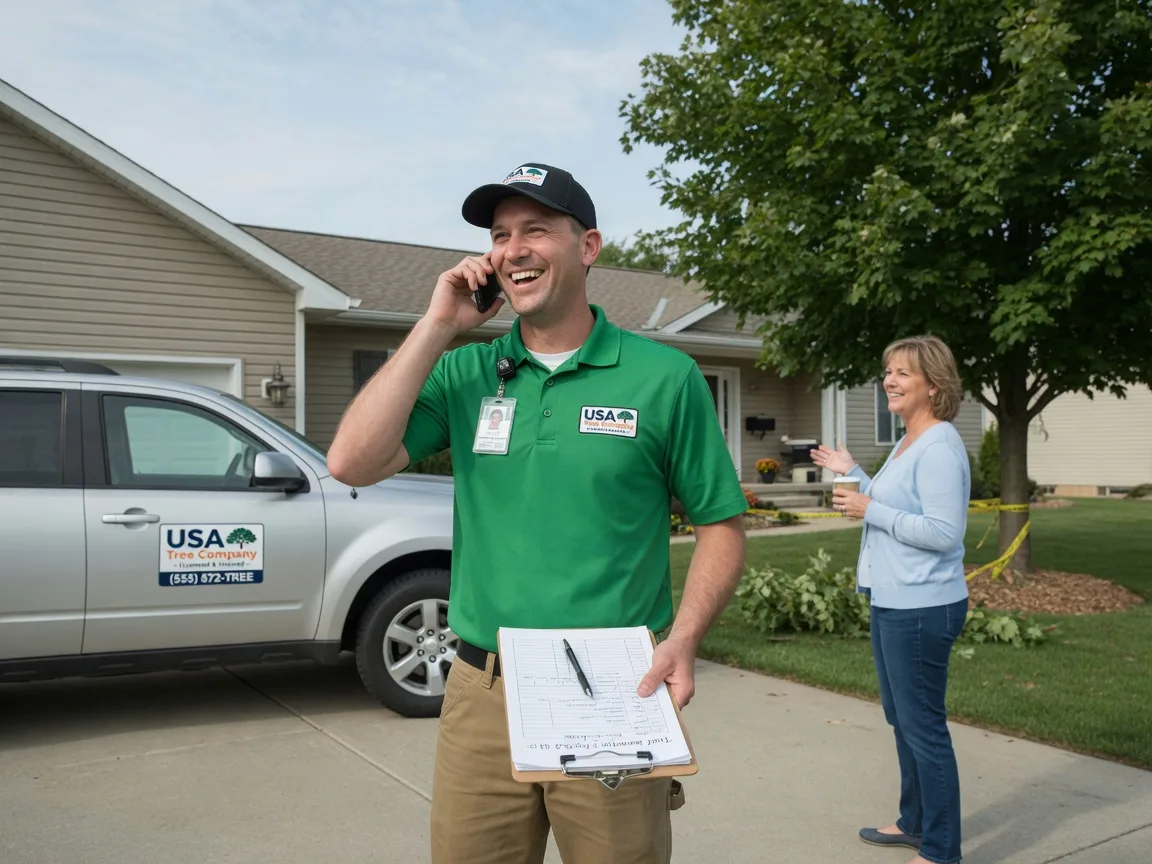 Tree Care Birchwood, WI FAQs